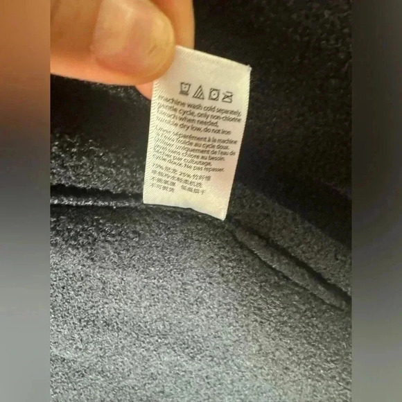 BAREFOOT DREAMS CozyChic Lite Ombre Calypso Wrap Cardigan Loden Carbon S/M - Picture 15 of 16